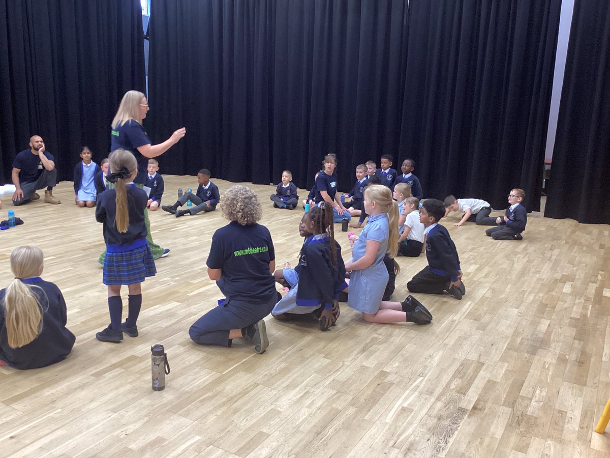 St Mary's RC Primary (@stmarysrcmidd) on Twitter photo 3K have had a lovely drama workshop with <a href="/M6Theatre/">M6 Theatre Company</a> today. We explored emotions through drama and also developed our oracy skills. <a href="/voice21oracy/">Voice 21 Oracy</a> ππ£οΈ 3K have had a lovely drama workshop with <a href="/M6Theatre/">M6 Theatre Company</a> today. We explored emotions through drama and also developed our oracy skills. <a href="/voice21oracy/">Voice 21 Oracy</a> ππ£οΈ