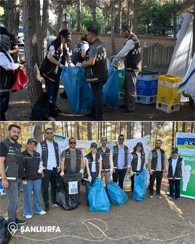 Aksa Doğalgaz olarak Dünya Çevre Günü’nde çalışma arkadaşlarımızla birlikte birçok şehrimizde çevreyi temizledik. 💚 

#DünyaÇevreGünü #AksaDoğalgaz #TemizBirGelecek