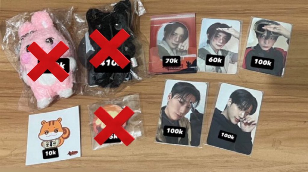 WTS PC ATEEZ ANITEEZ IN TREASURE SOUNDWAVE POP UP READY INA

stamp event yeosang
merch event yeosang yunho san wooyoung

🏡 JAKARTA
🍊 Co shopee

🏷️ pc photocard seonghwa yunho yeosang san wooyoung want to sale
