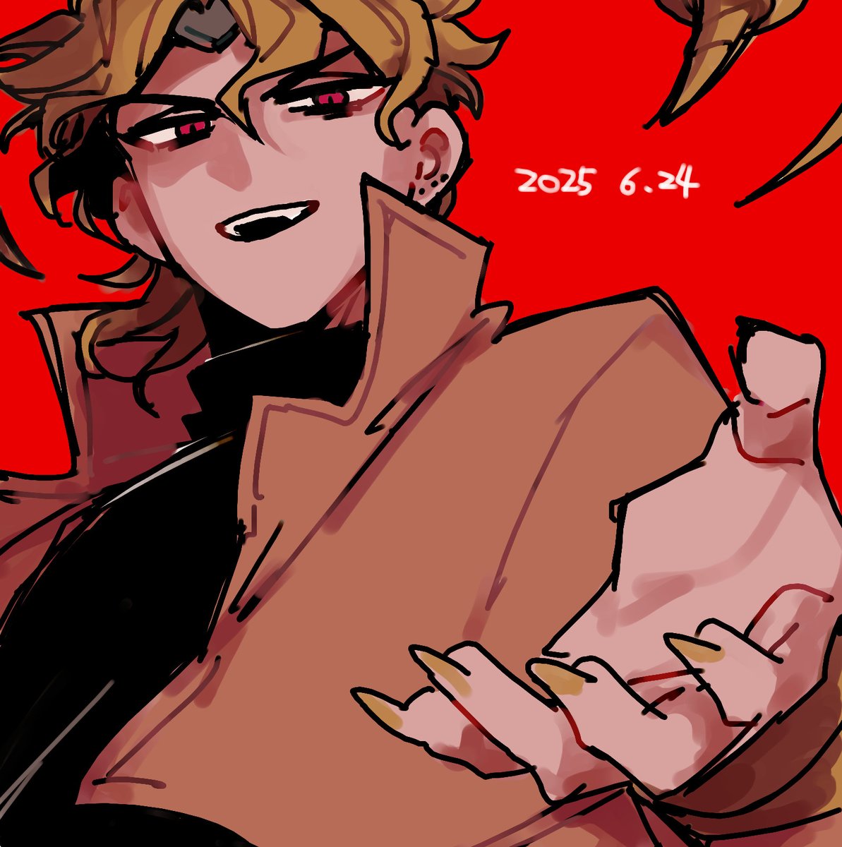 rizometa28's tweet image. #jjba　#jjbafanart