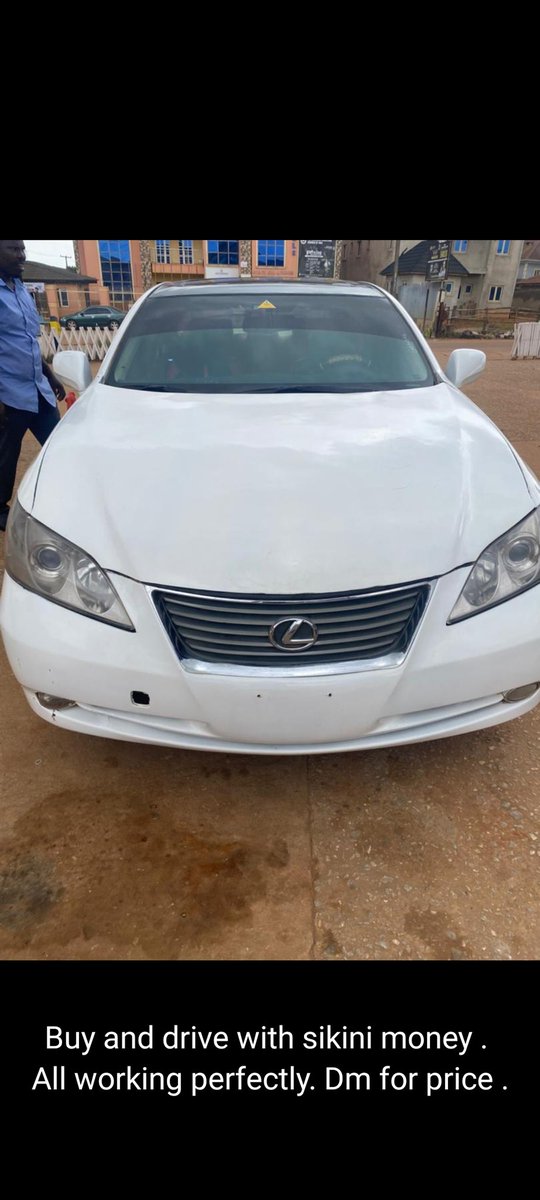 Tosigneeee's tweet photo. Buy and drive with absolute peace of mind,very good deal also. Send me a Whatsapp message or call on 07068626649. 

Dating President Trump Bola Ahmed Tinubu 865 goals Delta state trending. https://t.co/9dVTr7askW