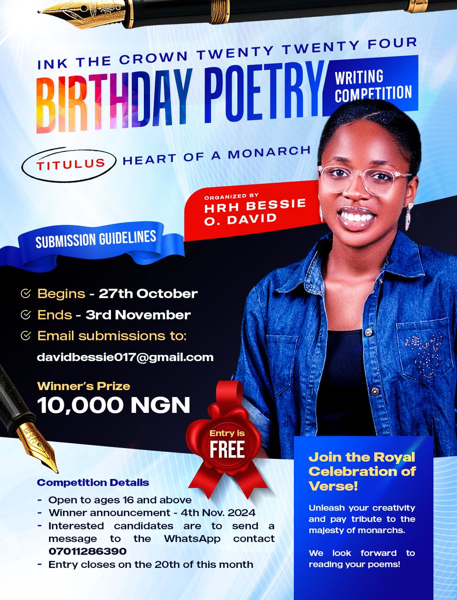 effiongwisdom_'s tweet photo. I designed this some time ago, but it's on your screen now😁

I design🔥 https://t.co/njbedxp6vN