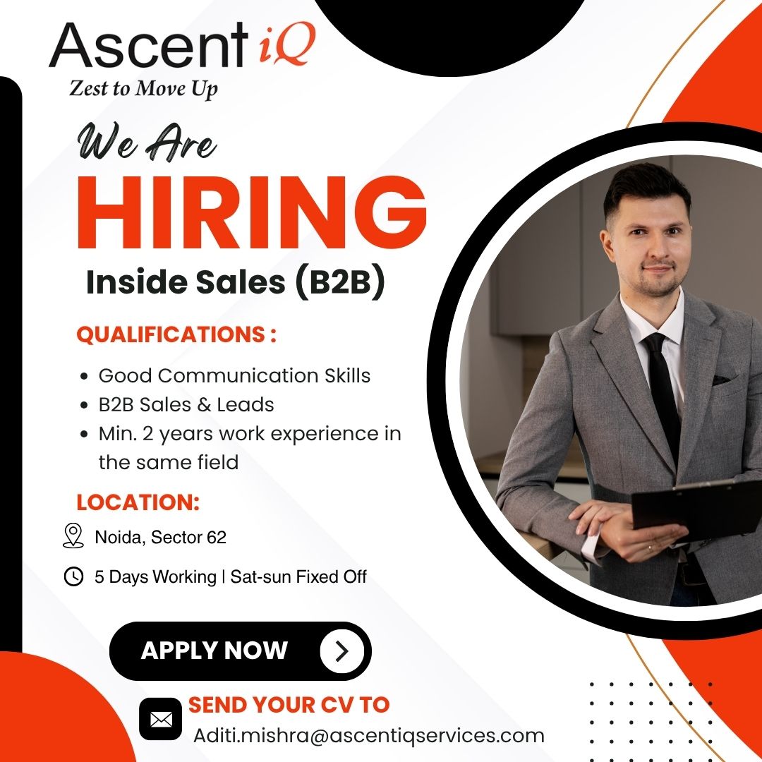 Ascent iQ tweet media