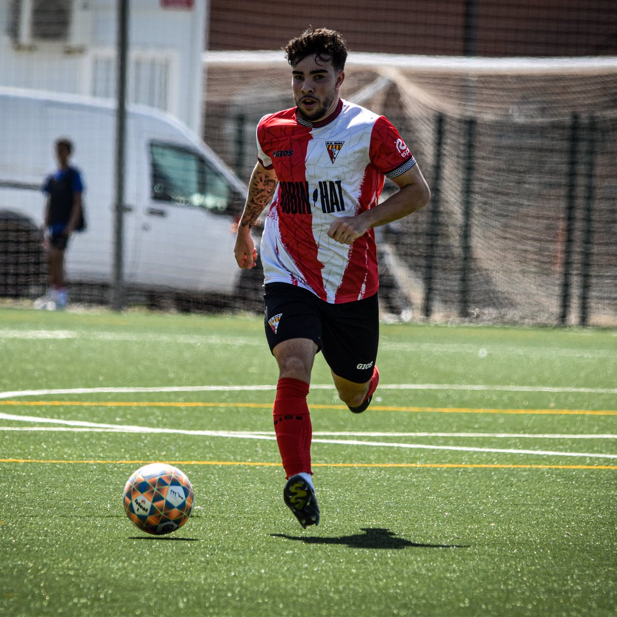 𝐎𝐅𝐈𝐂𝐈𝐀𝐋 | Busta deixa de ser jugador de la Unió Esportiva Rubí per petició pròpia.

Li desitgem el major dels èxits en la seva nova etapa i li donem les gràcies per tot el seu compromís amb el club! ❤️‍🔥