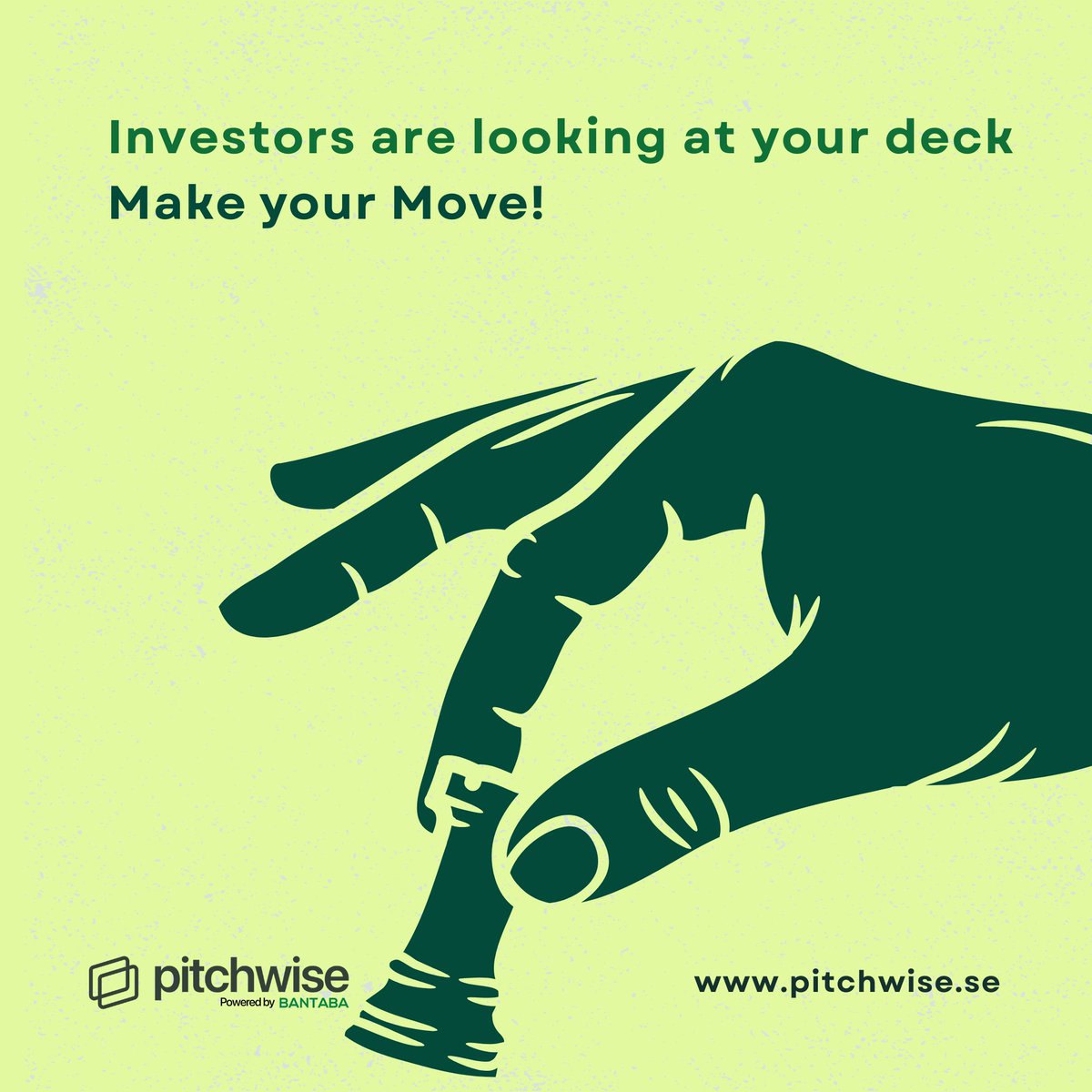 Pitchwise notifies you the moment someone new opens your deck, whether it's an intro from a colleague or your deck being passed along.

From your dashboard, you’ll see who’s engaging, when they accessed it, and what slides caught their attention. This isn’t just an activity, it’s