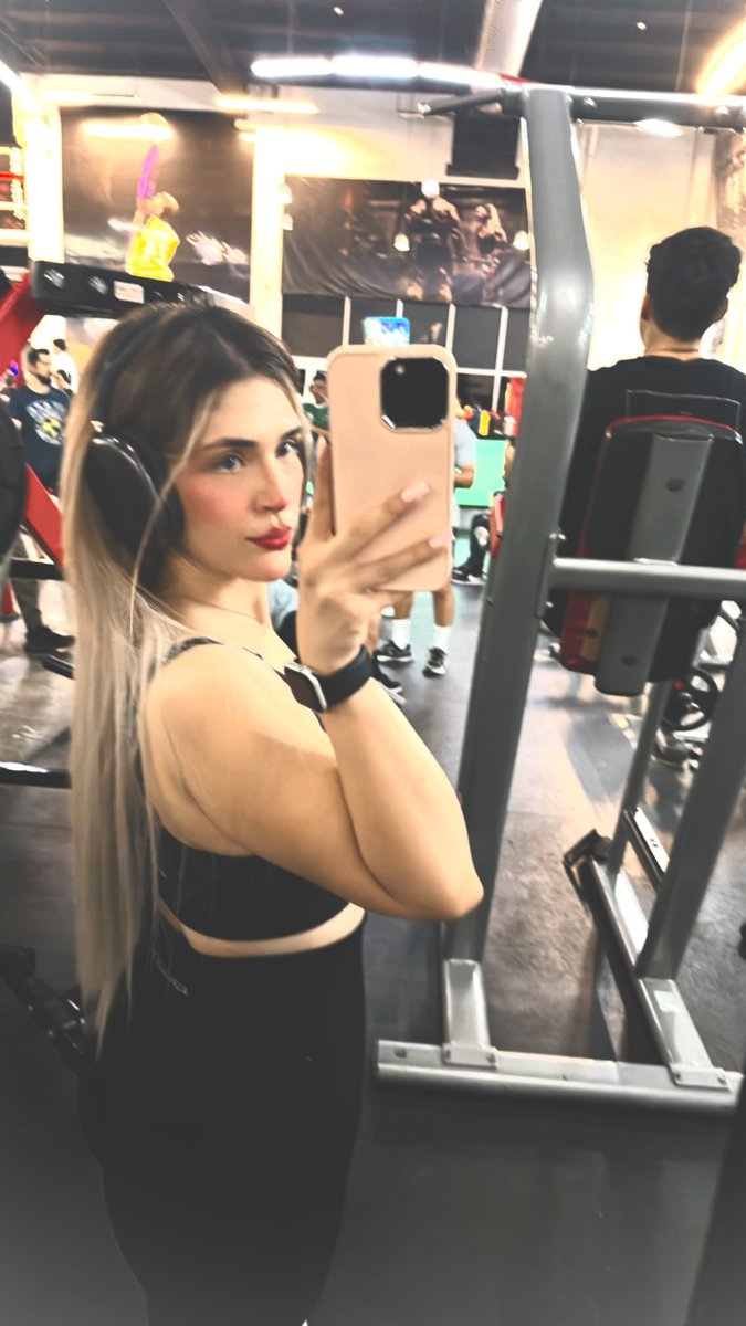 #fitnessgirl