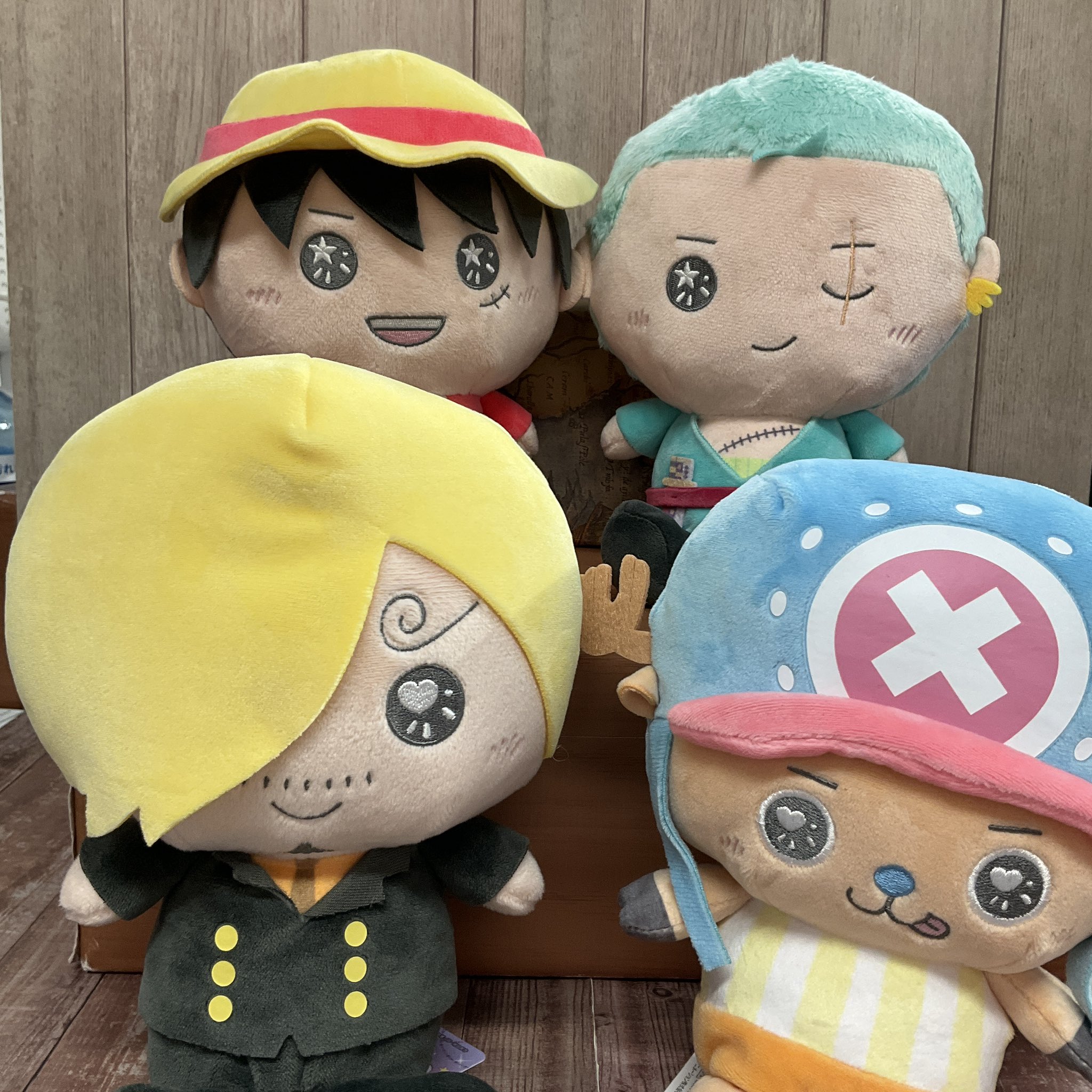 yurutto one piece サンジ ゾロ ルフィ
