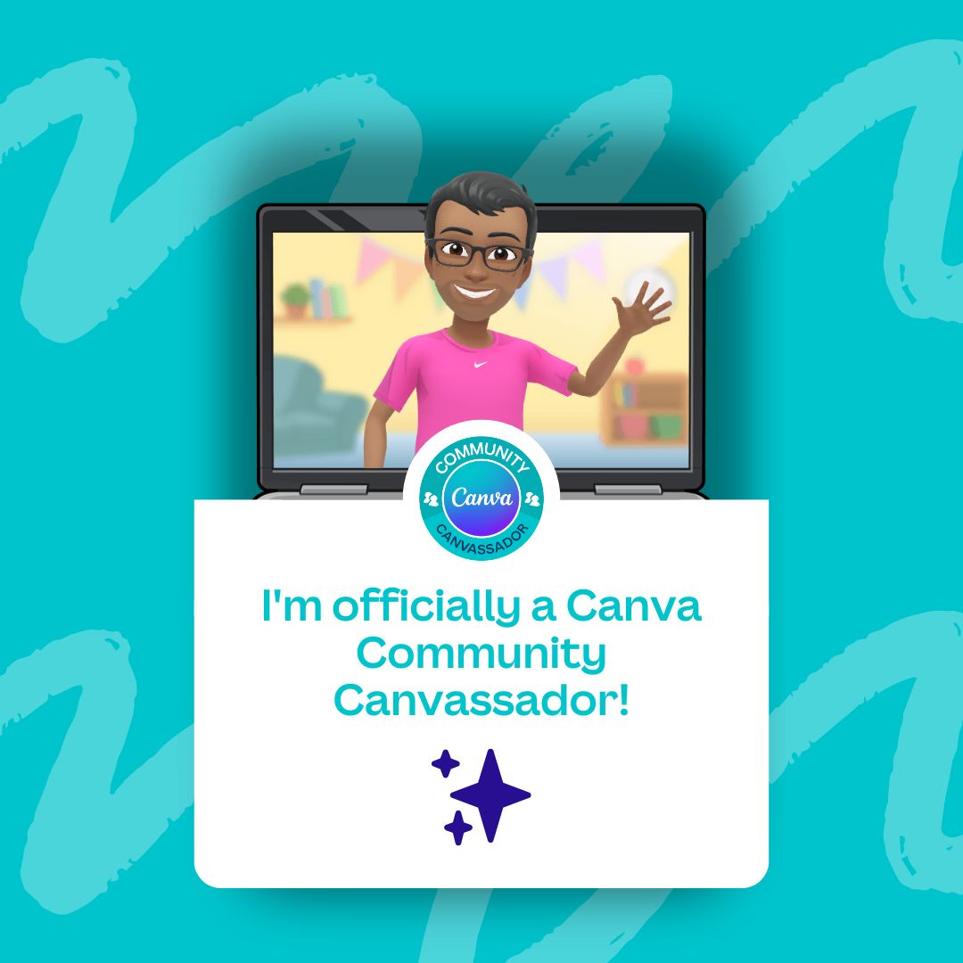 Mr Fitz 🦖 (@mrfitzpatrick10) on Twitter photo Thrilled to share that I've been selected as a Community Canvassador—championing creativity, collaboration, and community voice! I’m excited to connect with others, spark ideas, and explore how we can build inclusive, inspiring spaces together.
<a href="/jadecanvaedu/">Jade Parkinson-Hill</a>
#canvassador Thrilled to share that I've been selected as a Community Canvassador—championing creativity, collaboration, and community voice! I’m excited to connect with others, spark ideas, and explore how we can build inclusive, inspiring spaces together.
<a href="/jadecanvaedu/">Jade Parkinson-Hill</a>
#canvassador