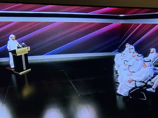 boshahen2's tweet photo. كان بالامكان افضل مما كان

الديكور 
الحضور
ادارة المؤتمر الصحفي https://t.co/UxiMs9sqYH