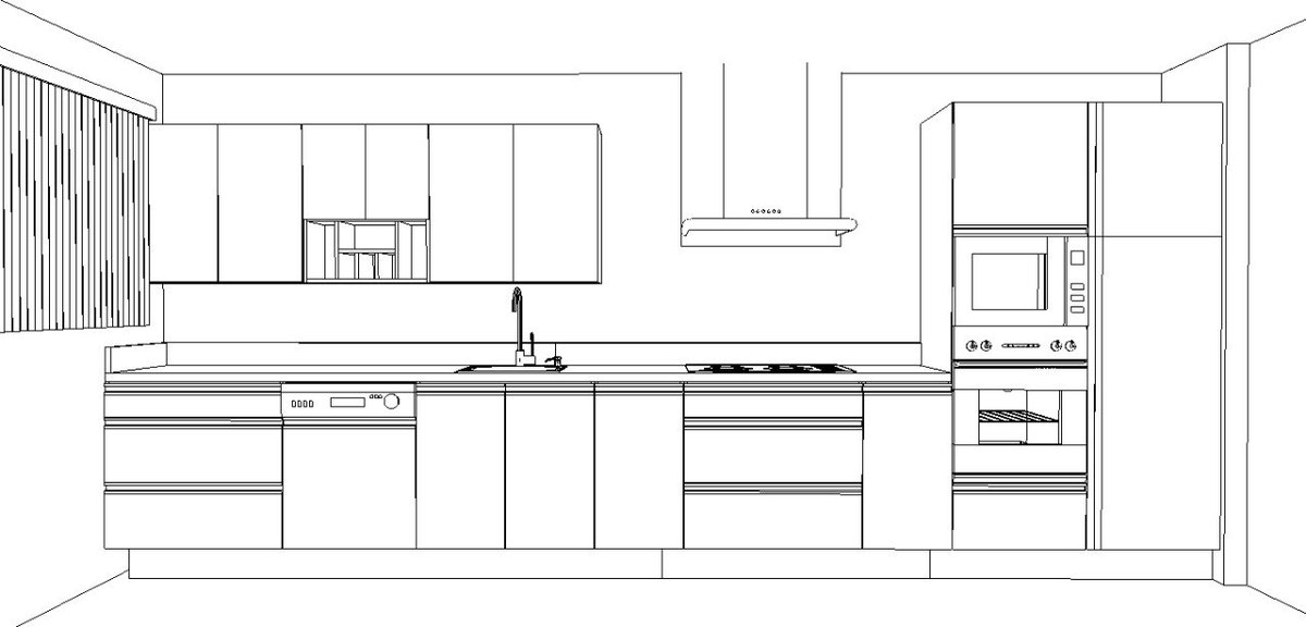 indahousegroup's tweet photo. Kitchen design, Sahl Hasheesh, Red Sea.
Appliances:
Built-in fridge 
Built-in oven
Built-in microwave
Built-in dishwasher
Stove 
Hood
#INDAHOUSE 
@2020spaces https://t.co/htFoGR7Y1Q