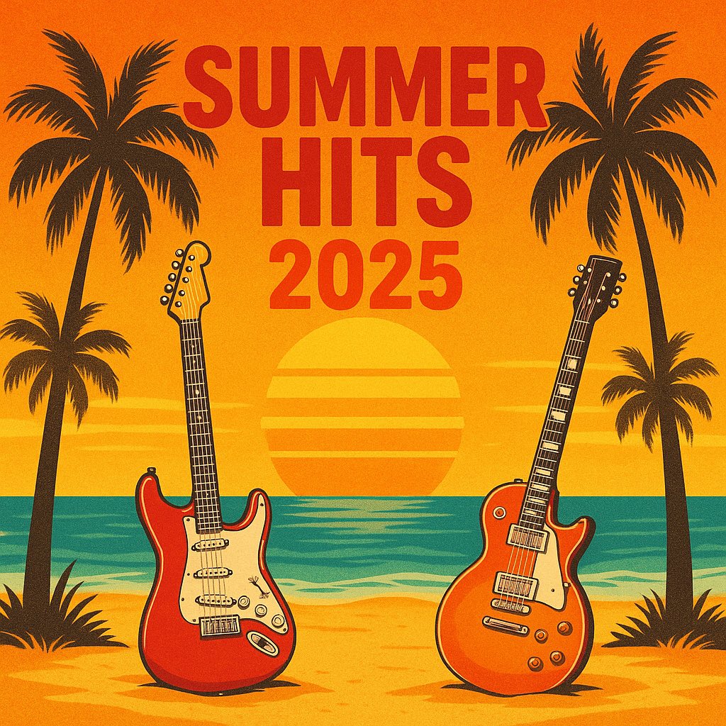 Bien recopilatorio que se nos ha quedado para celebrar la llegada del verano ☀️🌊🏖️

open.spotify.com/intl-es/album/…