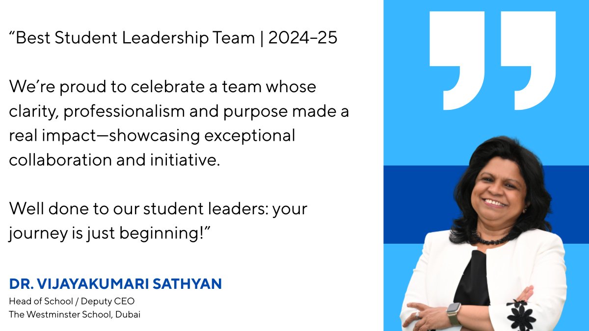 official_TWS's tweet image. Meet our incredible student leaders of the Academic Year 2024–25! From leading initiatives to working closely with the Senior Leadership Team through regular meetings, they’ve been the driving force behind meaningful changes across the school!
#TWSLeaders #FutureReady #proud
