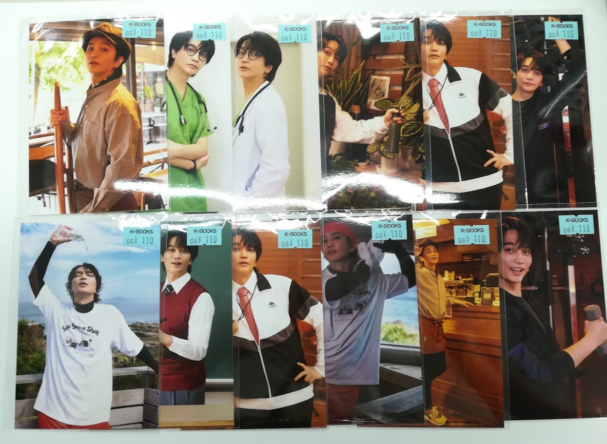 K-BOOKS ライブ館プラス on X: 