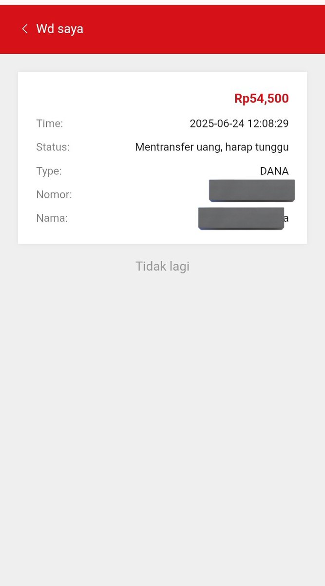 gaiss yg aku ada job lumayan nih tap link reff dari aku &amp; nanti bisa get 300k total🤩🤩 
dm yaah
#jobreceh 
#zonauang