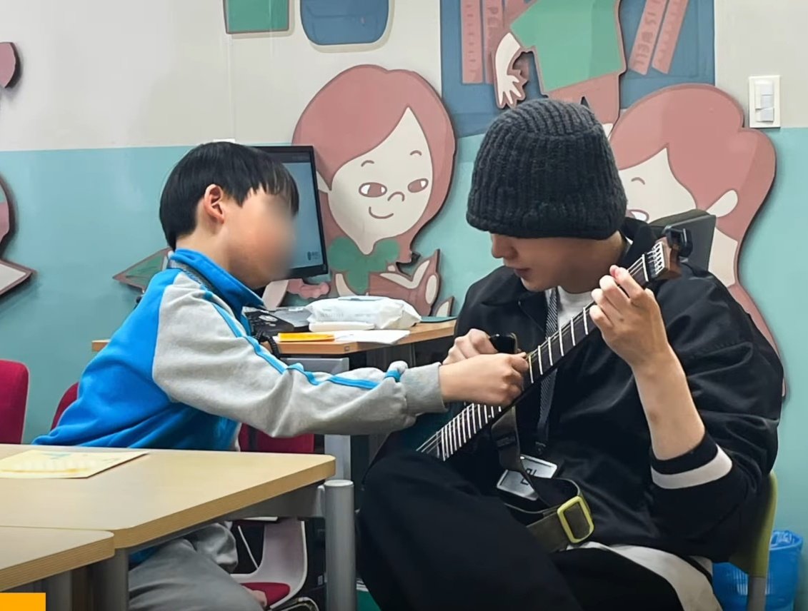 winnttaebear's tweet photo. Teacher min 🥹🫶 https://t.co/kUMbXSXtLO