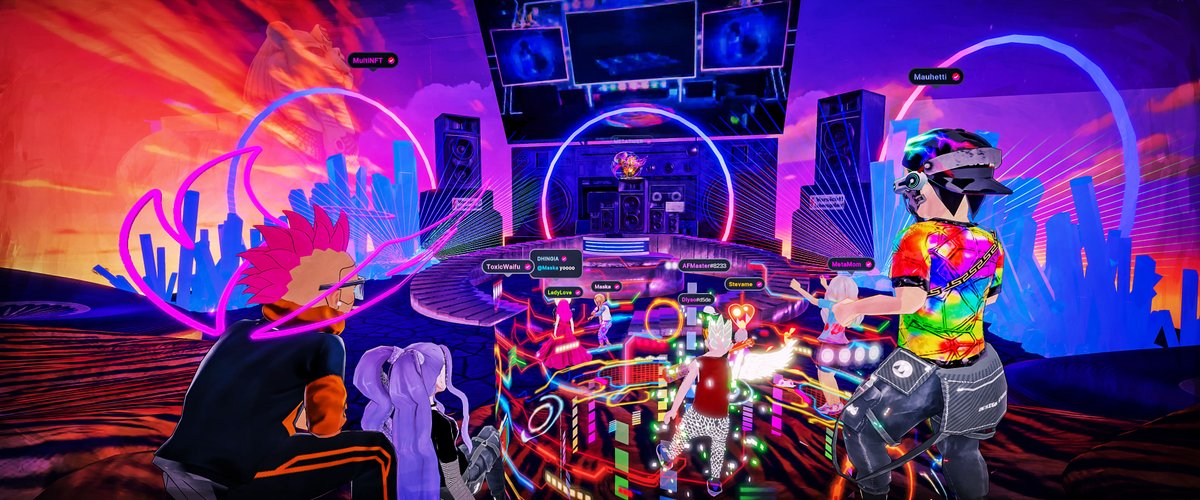 <a href="/MrDhingia/">Mr Dhingia</a> <a href="/decentraland/">Decentraland</a> <a href="/DhingiaBuilds/">Dhingia Builds</a> <a href="/LadyloveNFT/">LadyLove</a> <a href="/XalaxNFT/">XALAX</a> Some pics from yesterday