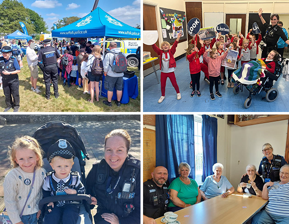 It’s Neighbourhoood Policing Week all week, so why not take a look at some of the great work our officers are doing in your communities. If you missed it first time round, it’s all in here - the latest edition of Constables County&gt; orlo.uk/VHec6