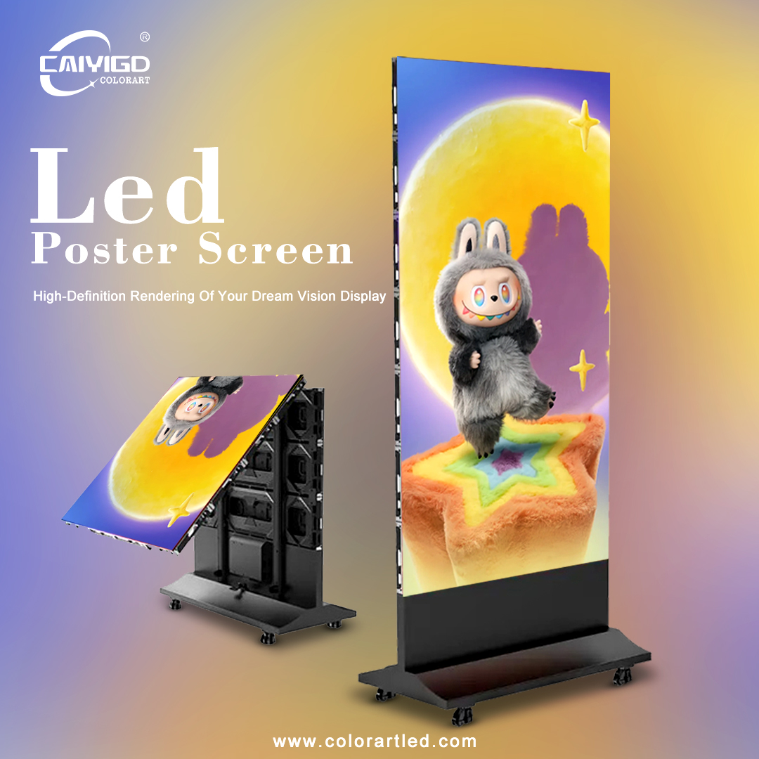 HUNANColorart's tweet image. Still confuse about how to display your product advertisements?
📧 E-mail: hunan.colorart@gmail.com
📞 Whats App: +86 16670176111
🌏colorartled.com
#leddisplay #ledscreen #leddisplayfactory
#leddisplaymanufacturer #explore #reels #leds #ledposterscreen