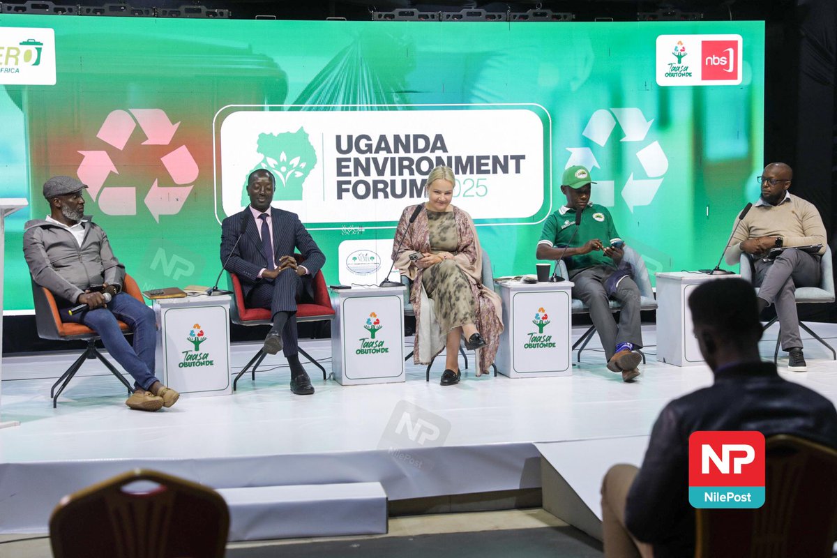 NBS Television (@nbstv) on Twitter photo Happening Now: Taasa Obutonde x Zero Waste Africa launch.
Download <a href="/afromobileug/">AfroMobile</a> to watch live.
#MyWasteMyResonsibility #TaasaObutonde Happening Now: Taasa Obutonde x Zero Waste Africa launch.
Download <a href="/afromobileug/">AfroMobile</a> to watch live.
#MyWasteMyResonsibility #TaasaObutonde