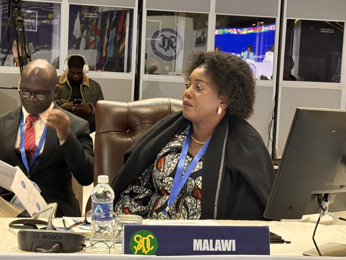 Ministry of Women Affairs_Zw (@mwacsmed) on Twitter photo Our <a href="/SADC_News/">SADC Secretariat</a> Ministers of Gender & Women’s Affairs Meeting kicks off today in Harare under the theme, “Promoting Innovation to Unlock Opportunities for sustained Economic Growth & Development towards an Industrialised SADC.” Our <a href="/SADC_News/">SADC Secretariat</a> Ministers of Gender & Women’s Affairs Meeting kicks off today in Harare under the theme, “Promoting Innovation to Unlock Opportunities for sustained Economic Growth & Development towards an Industrialised SADC.”