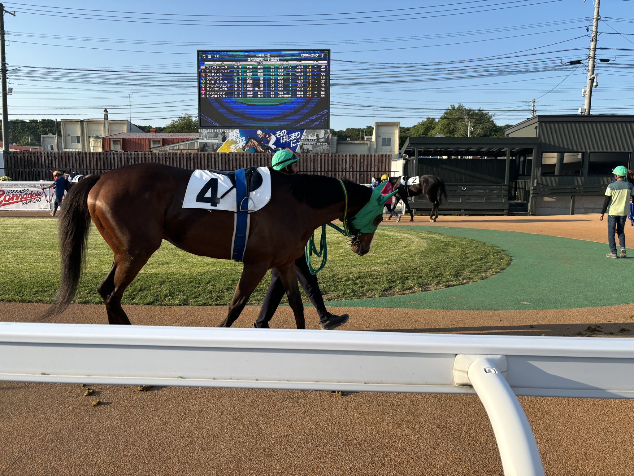 天空競馬予想Z on X: 