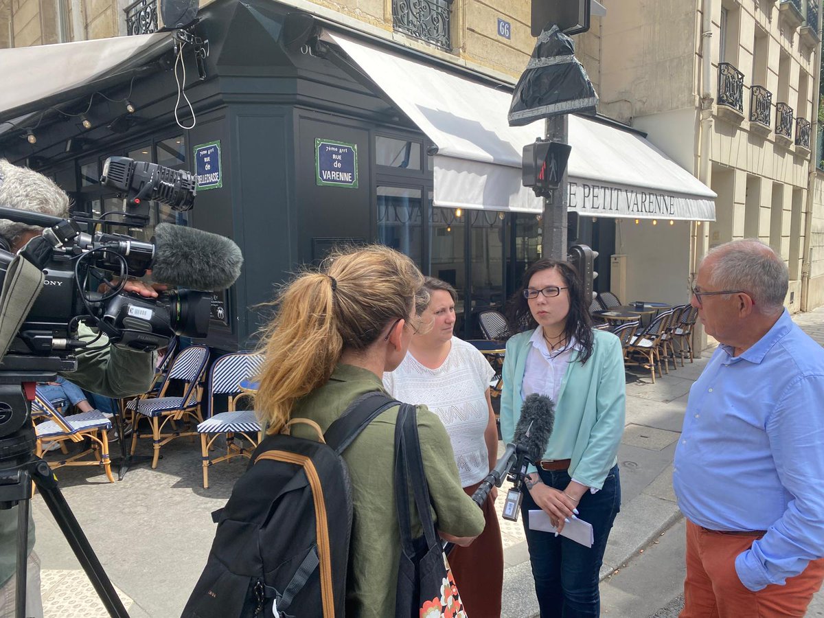 Hier, nous étions reçus à Matignon. Le conseiller rencontré partage l’avis de la majorité des Bretons et des Français : il s’agissait bien d’un sous-marin ! Ce n’est plus un secret. Alors on attend quoi ? Il est temps que l’État le reconnaisse officiellement.