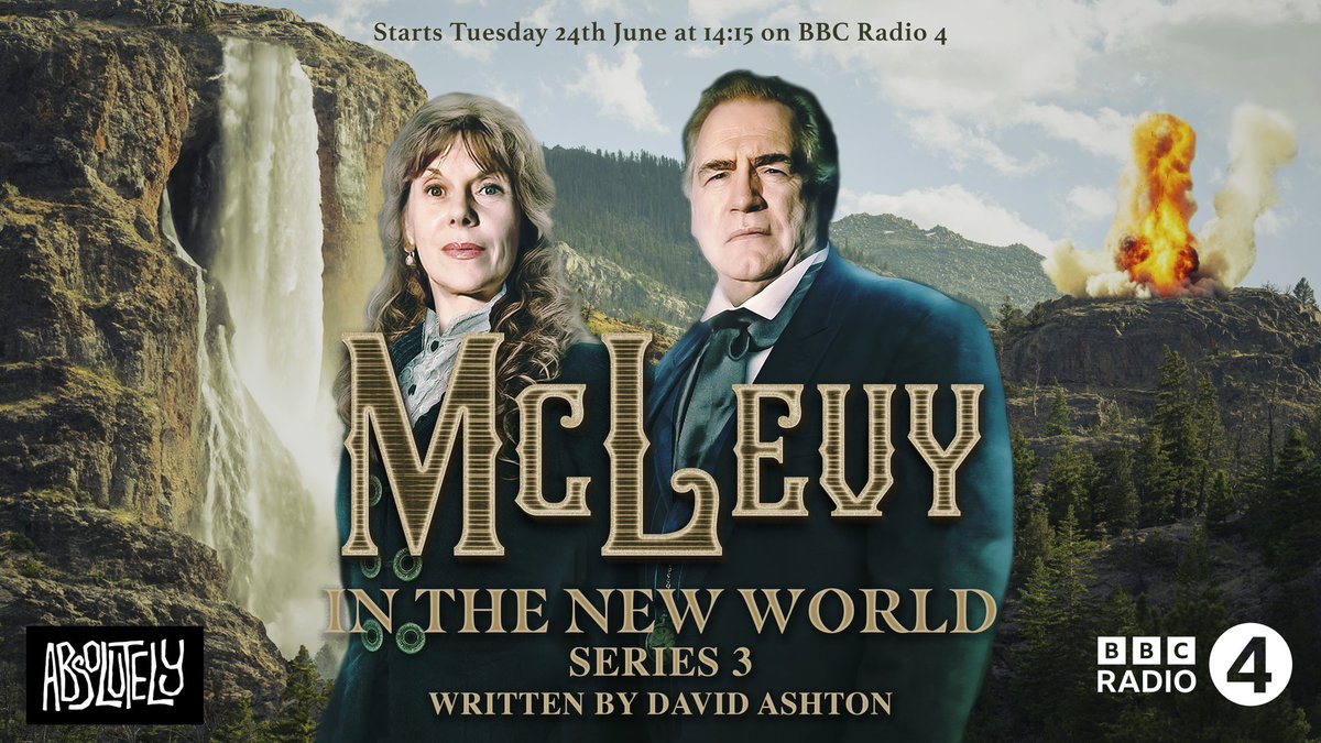 Gordon Kennedy (@gordongkennedy) on Twitter photo What an absolute treat to exec produce this mighty radio drama starring two of Scotland's finest! Brilliant wriiting and direction from David Ashton and Bruce Young with a great supporting cast. A joy! <a href="/BBCRadio4/">BBC Radio 4</a> 2.15pm this afternoon and then on <a href="/BBCSounds/">BBC Sounds</a> What an absolute treat to exec produce this mighty radio drama starring two of Scotland's finest! Brilliant wriiting and direction from David Ashton and Bruce Young with a great supporting cast. A joy! <a href="/BBCRadio4/">BBC Radio 4</a> 2.15pm this afternoon and then on <a href="/BBCSounds/">BBC Sounds</a>