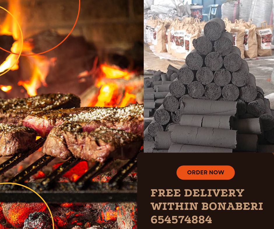 CherryBriquette's tweet image. Whether you’re grilling fish, roasting plantains, or cooking ndolé — Cherry Charcoal makes every meal better.
No smoke. No smell. Just perfect heat!
#CookClean #CherryCharcoalVibes #BleagLeeFire