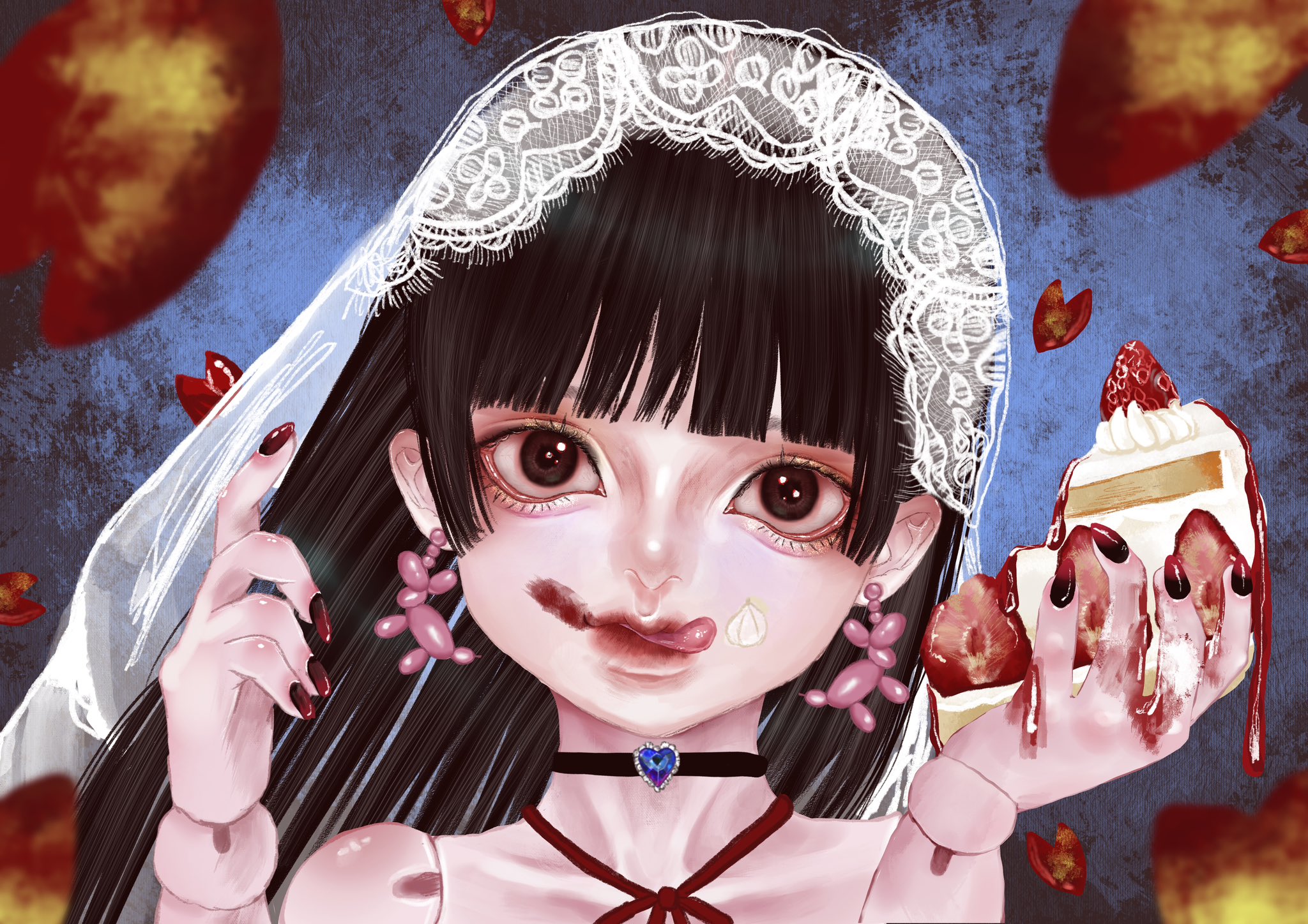 nemolukovichページです(*´꒳`*) July.2022 Illustration for Wacoal.