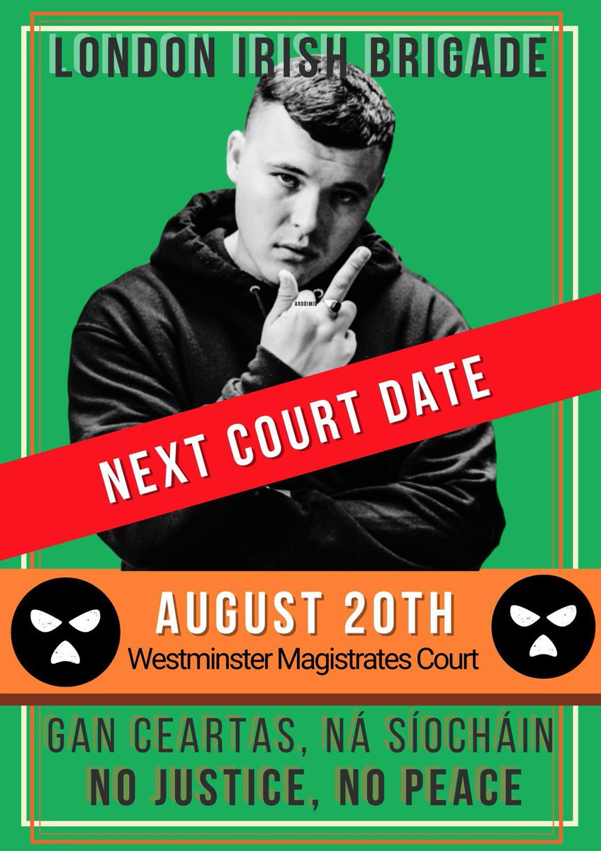 MacSwineyCCLdn tweet picture