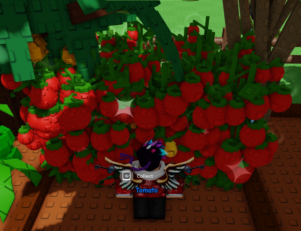 the secret of getting 10,000 points in solo
(600+ Tomato Seds btw😎)