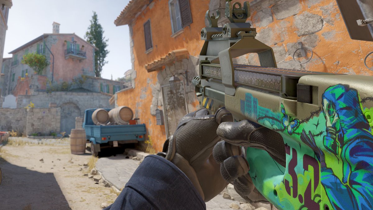 Creatorius1's tweet image. Hi @CounterStrike ! 💕
This is P90 | 3.2 SIGN V2
steamcommunity.com/sharedfiles/fi…
#cache #cs #skin