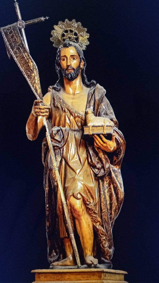 vircenturione's tweet photo. Feliz día de San Juan!🙏 https://t.co/Cktjycjxrr