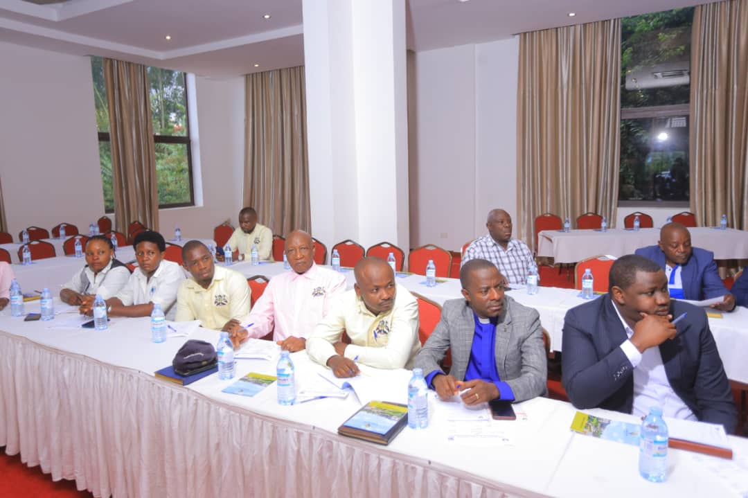 Today, our team is in FortPortal for the regional SACCOs Convention, hosted by <a href="/ucuscu/">uçuşçu</a> The theme "Innovation and Adaptability in Contemporary SACCO Business" is spot on. We're excited to build collaborations &amp; shape the future of SACCOs together in the region #SACCOsConvention25