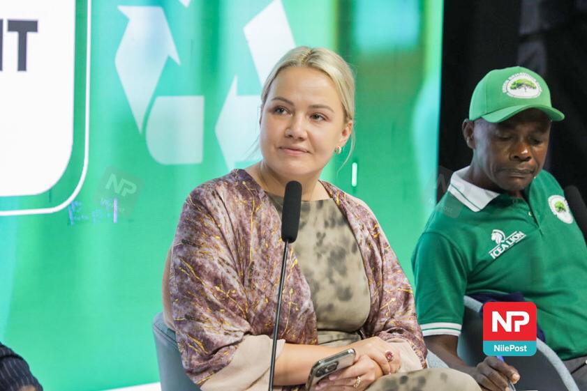 Anete Garoza - Co-Founder 1MTN/ESG Professional: Sustainability is essential for business because waste is disrupting operations, and we need to take action. It’s a key component, and we must put systems in place to ensure long-term success.

#MyWasteMyResponsibility