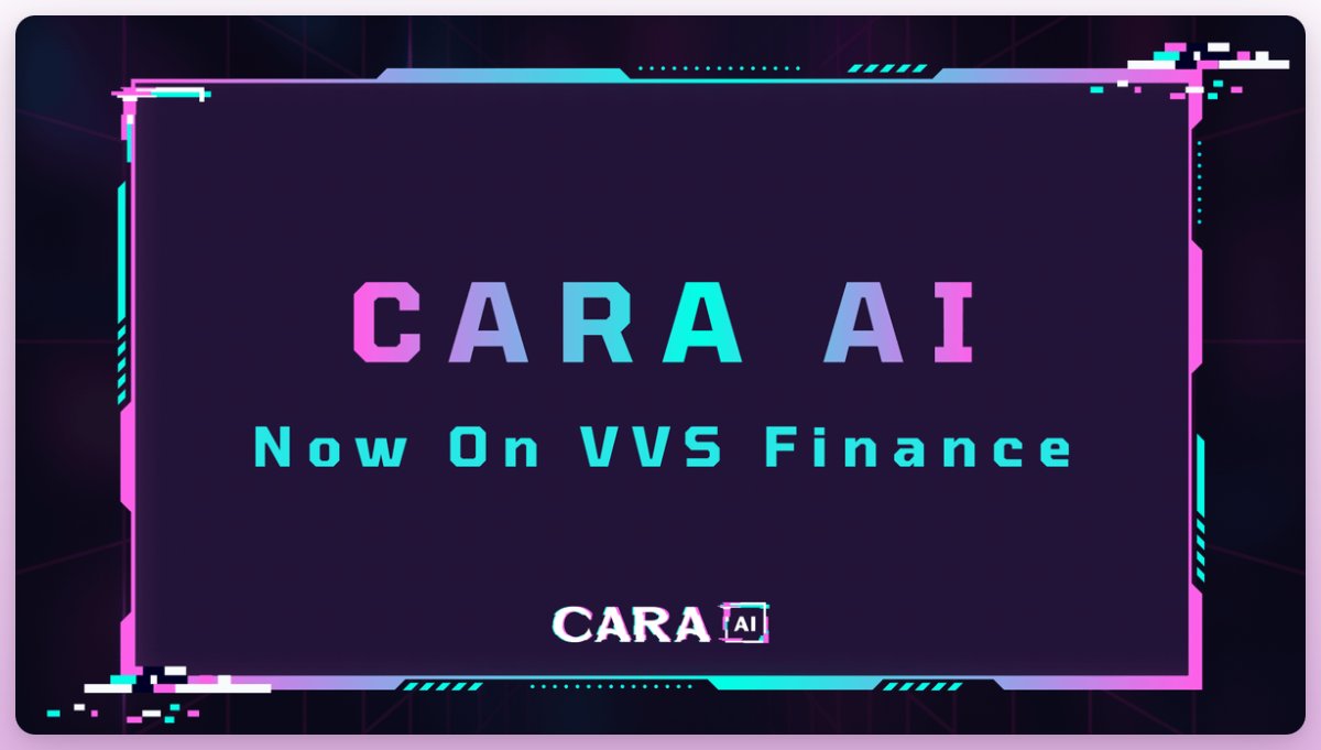 Cara (@CaraCryptoZ) / Posts / X