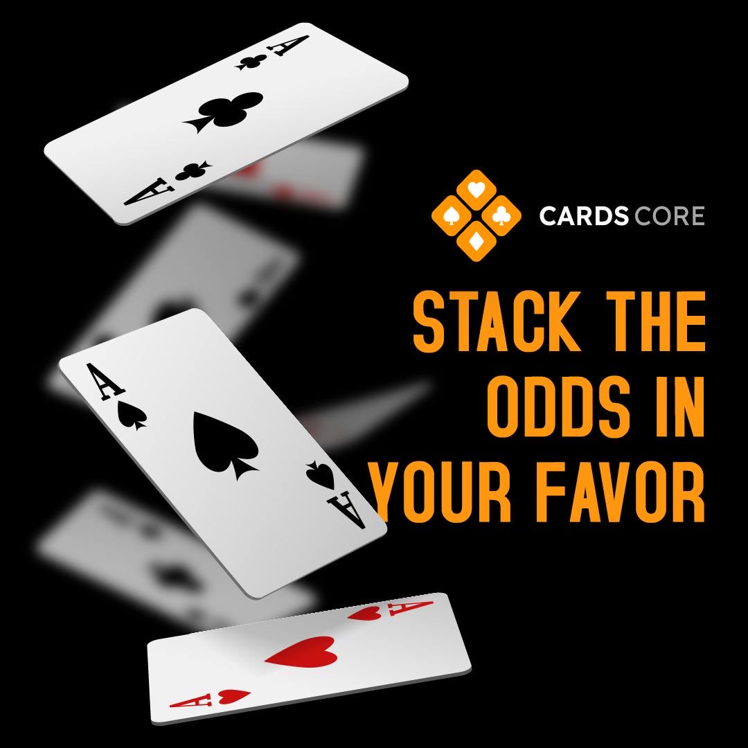 Some play safe, others take risks - only the smartest players win. Make your move, trust your instincts, and take control of the table!