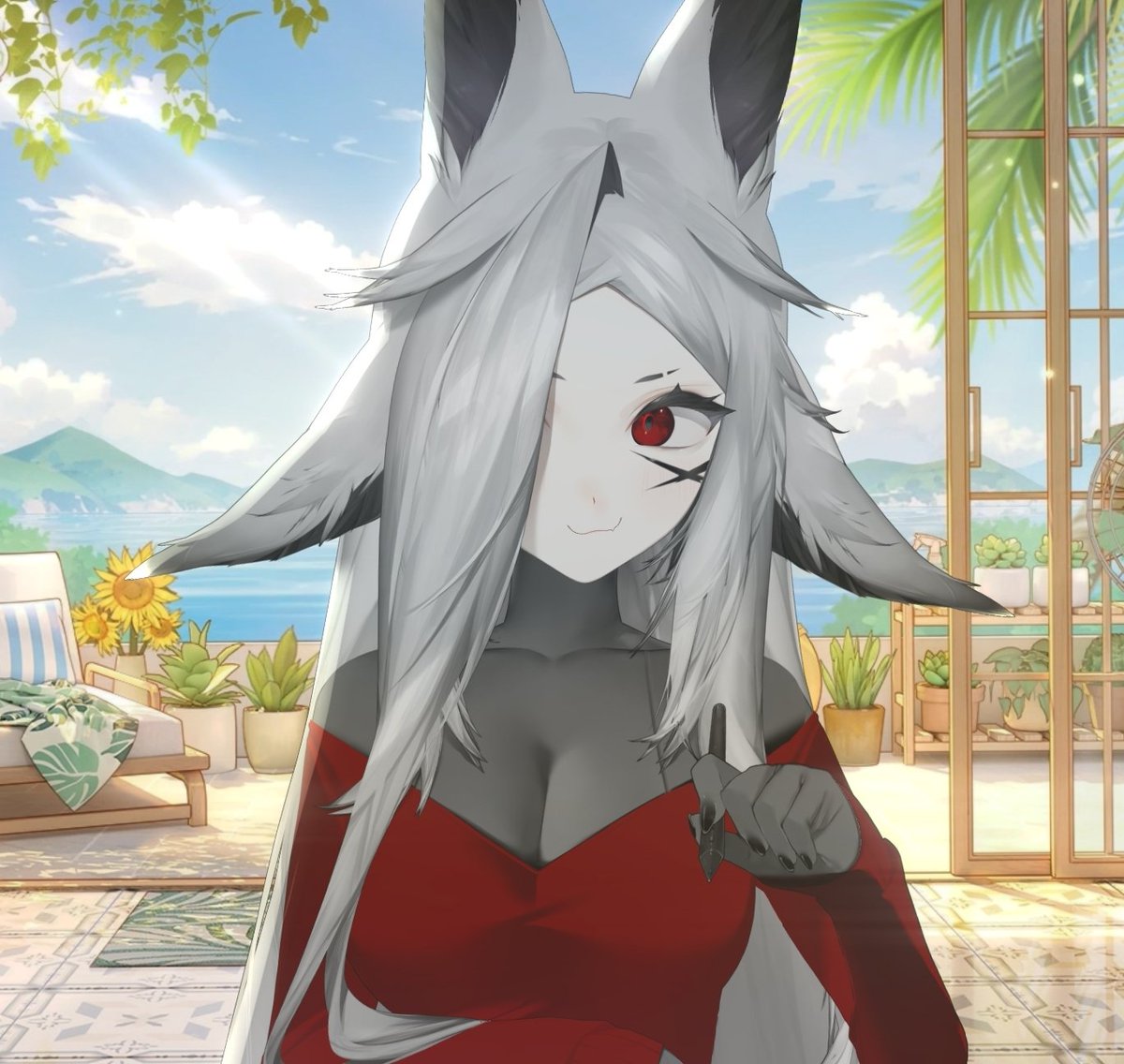 Rikku リック ✗ tweet media