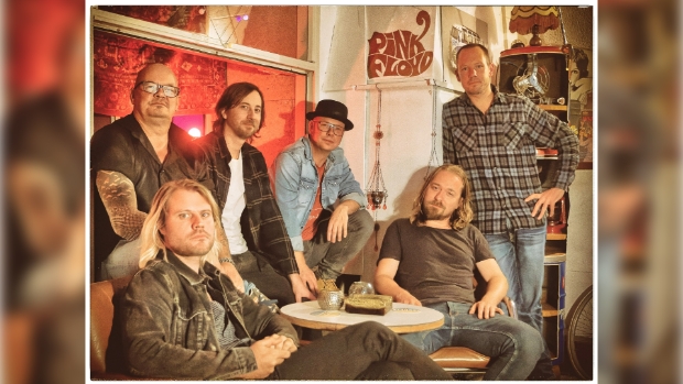 Tribute aan Pink Floyd onder leiding van drummer/zanger Bauke Bakker -  achterhoeknieuwswinterswijk.nl/l/521502