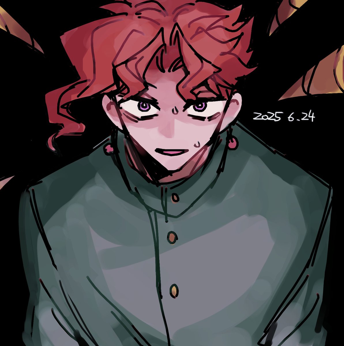 rizometa28's tweet image. #jjba　#jjbafanart