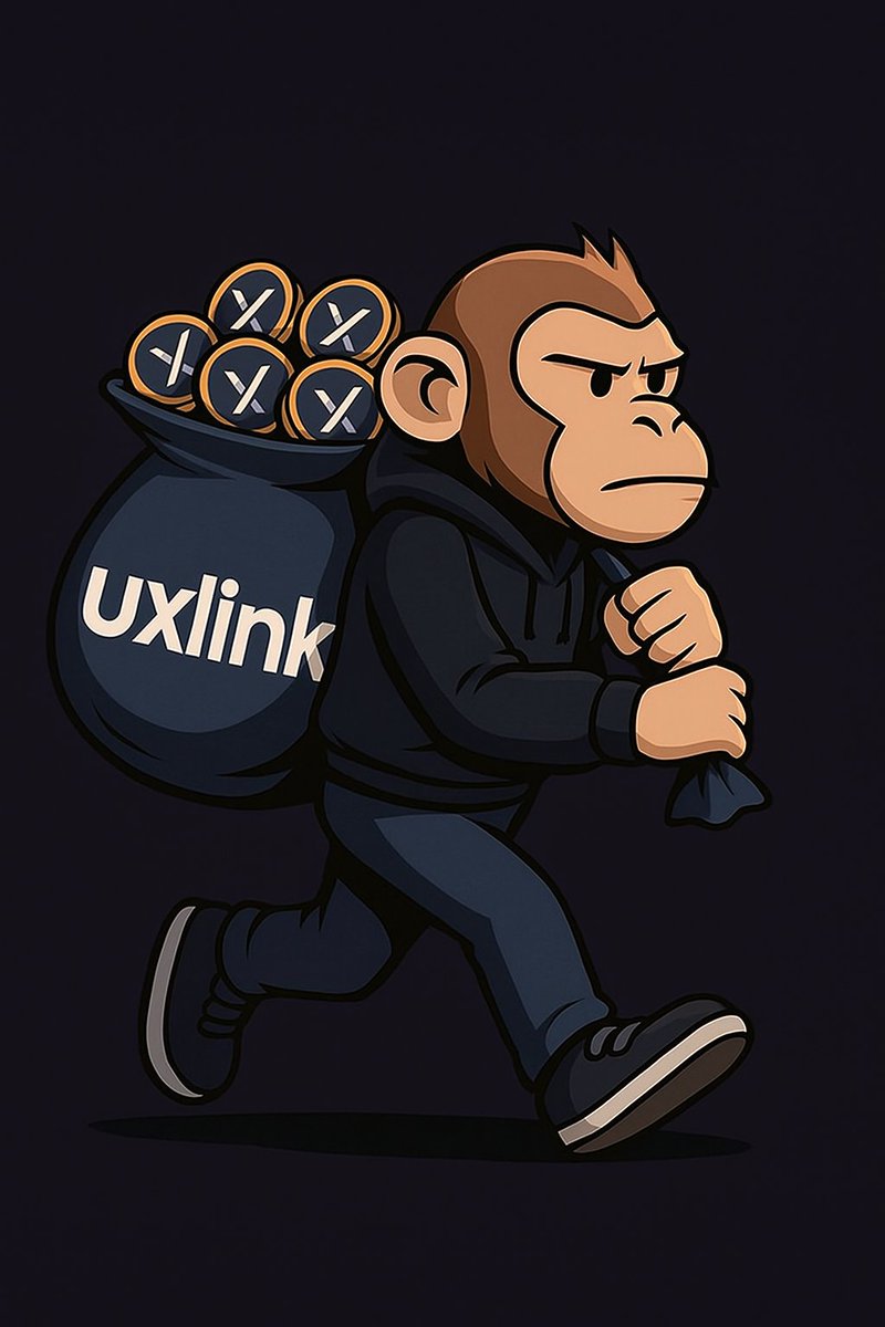 Your Network Is Your Edge

Tools don’t build communities
 People do

Trust isn’t coded
It’s earned at a time
We chase signals
But overlook the real alpha: Connection

Before you farm
Before you trade
Build where the trust already lives

That’s how UXLINK wins
Quietly, then all at