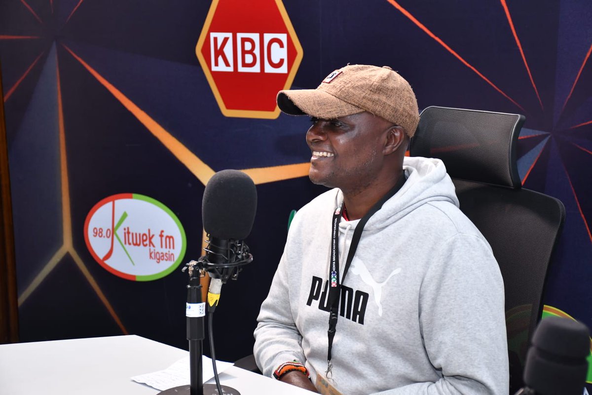 KBC English Service (@kbcenglish) on Twitter photo Choose day Beatime Show 4pm - 5pm. Choose a dance track, pin location, tag dance partner and let <a href="/johnkaranijk/">JOHN KARANI JK</a> spin it for you <a href="/kbcenglish/">KBC English Service</a> . Goodtimes are back.
#80smusic
#90smusic
#beatimekbc Choose day Beatime Show 4pm - 5pm. Choose a dance track, pin location, tag dance partner and let <a href="/johnkaranijk/">JOHN KARANI JK</a> spin it for you <a href="/kbcenglish/">KBC English Service</a> . Goodtimes are back.
#80smusic
#90smusic
#beatimekbc