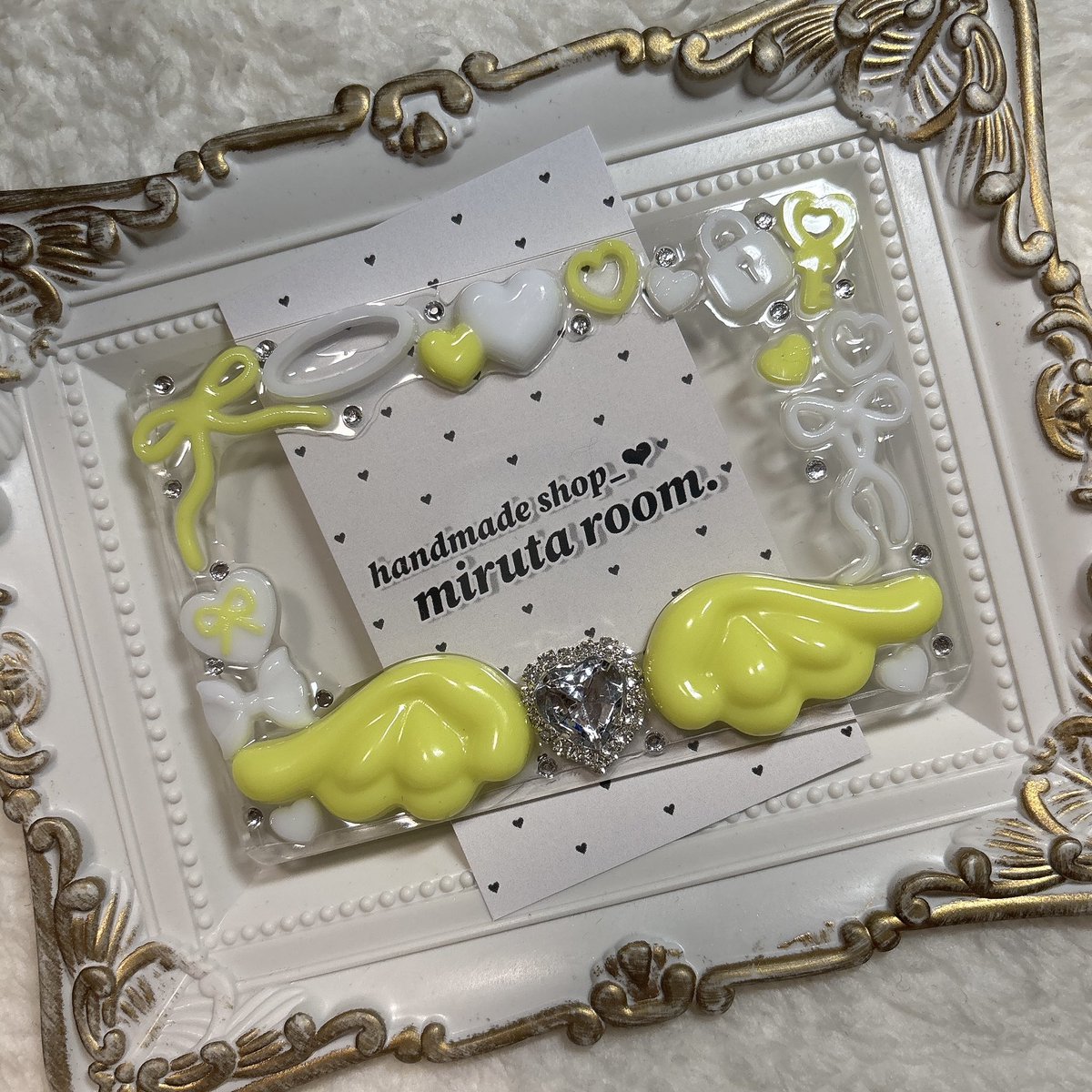 トレカケースデコ作品交換納品しました🍒❕
#レジン #ハンドメイド #ハンドメイド作品  #トレカケース #トレカケースデコ #トレカキーホルダー #トレカキーホルダーデコ