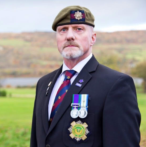 Over 1,000 Veterans rely on us every year for care, community and a place to call home.

Will you be their lifeline? Pledge to support our Veterans with a monthly donation. bit.ly/4ea57Zh
