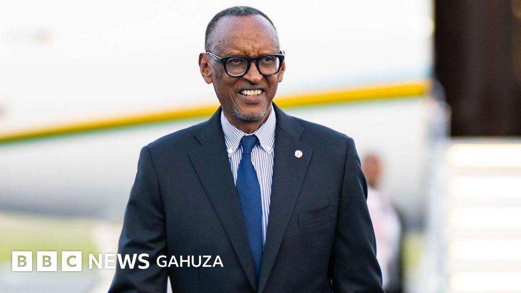 BBC News Gahuza tweet media