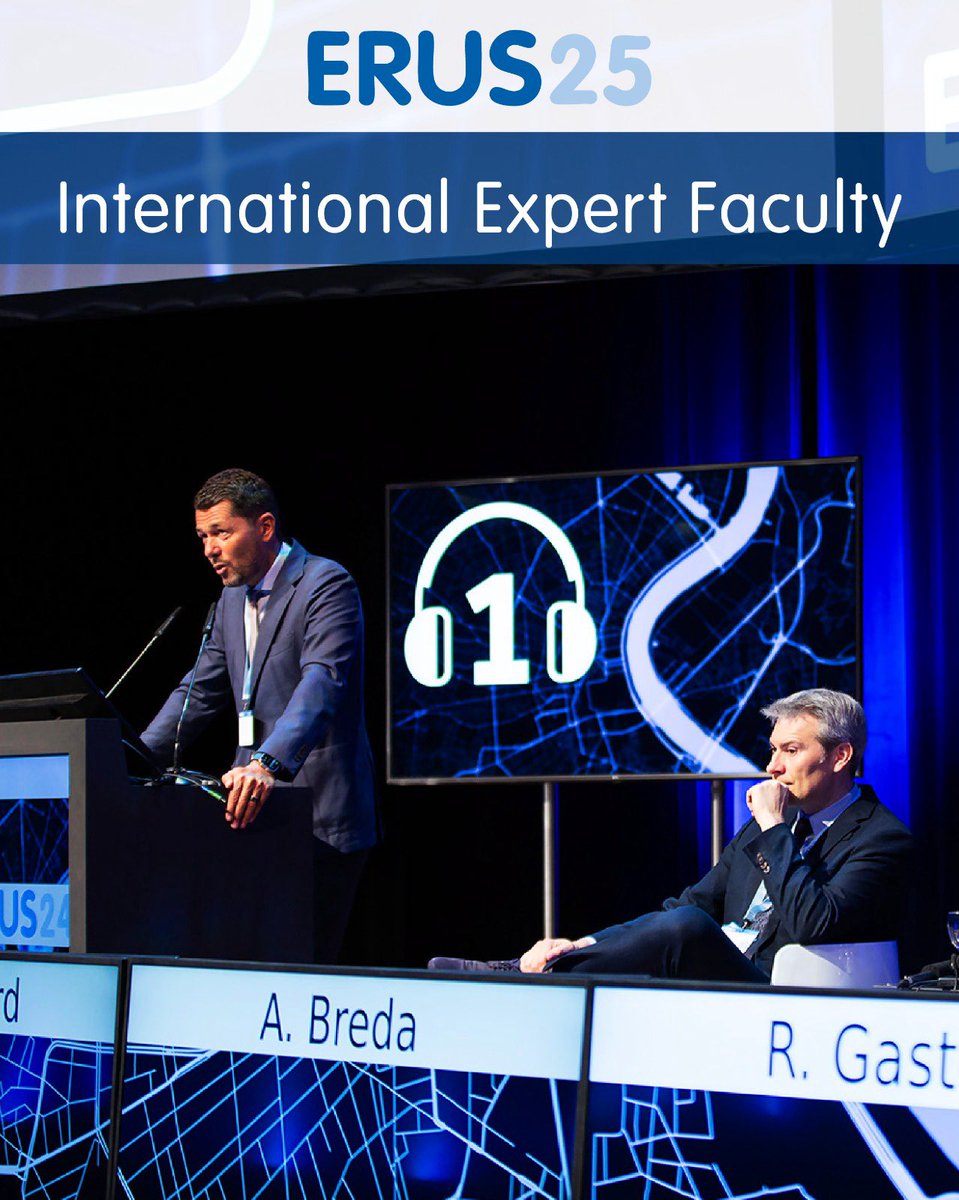 benchallacombe's tweet image. Time to book for the big one!
#ERUS25 – Europe’s largest meeting for robotic urology.
Surgical education. Global collaboration. Technological innovation.
📅 10–12 Sept 2025 | London
⏳ Regular registration fee until 29 August
🔗 erus25.org
#ERUS25 #RoboticUrolog
