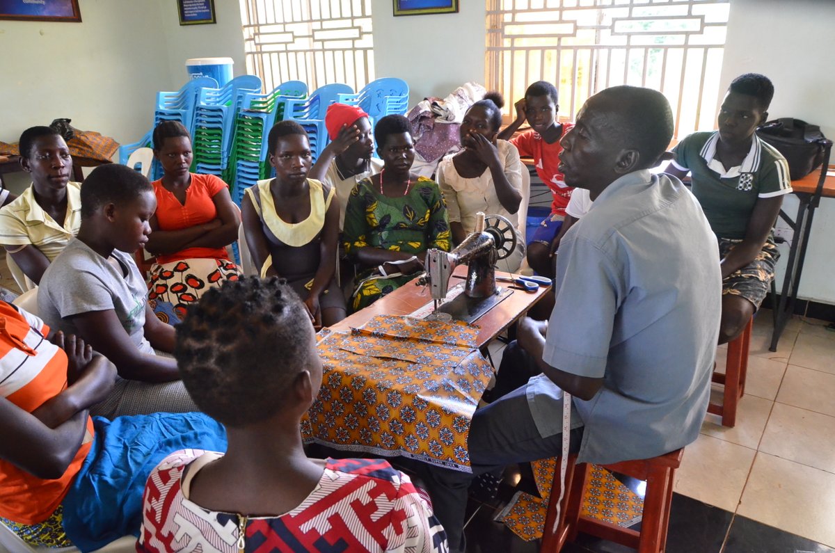 Our Girls Empowerment Initiative progresses as girls refine their hairdressing skills. The program seeks to enhance the quality of life for vulnerable girls in Iceme and Loro sub-counties, Oyam district, promoting self-reliance. Twenty girls are training in hairdressing, while