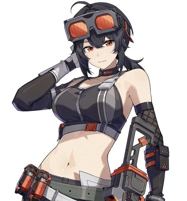 謎技術への好奇心が剥き出しになり自分の身に起きてる異常に気付かないグレースさん⚡️🛠️ 