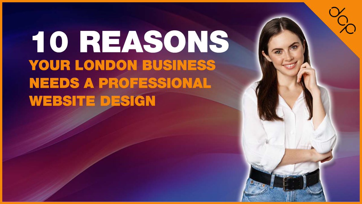 dcpwebdesigners's tweet image. 10 Reasons Your London Business Needs a Professional Website Design #knowledgesharing #knowledgeispotentialpower #knowledgeispowerfull #knowledgeisthekey rfr.bz/t37b47c