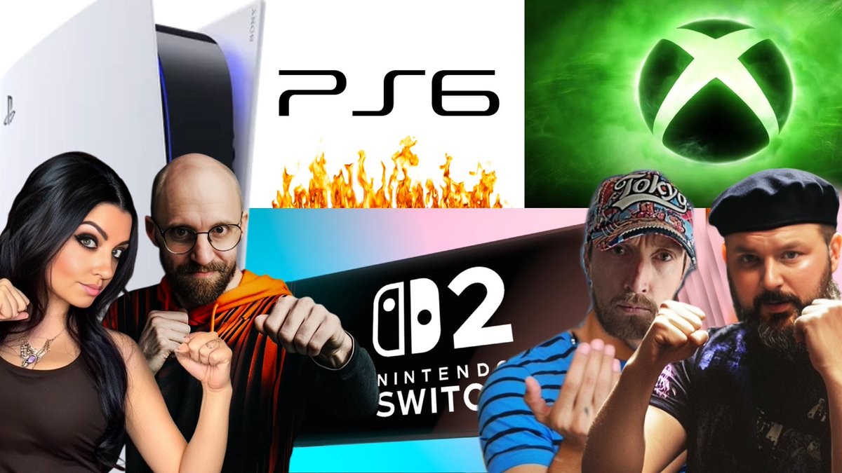 Ce soir c'est le Fight Club ft les beaux gosses <a href="/GaylorStream/">Gaylor</a> <a href="/landroch/">Landroch</a> et <a href="/GXL_Redge/">GXL Redge || XboxOrNot.fr</a> 🔥
RDV à 21h !
youtube.com/watch?v=0qKdv9…